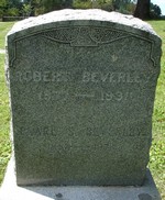 Robert Beverley