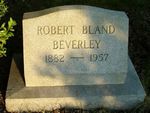 Robert Bland Beverley