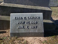 Edna E. Garlick