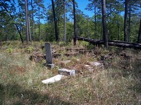 Old Beverly Cemetery