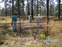 Old Beverly Cemetery