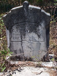 G. E. Beverly