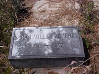 Sarah Millen Beverly